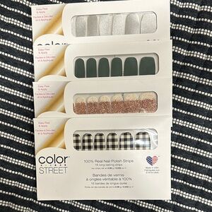 Color Street Nail Strips